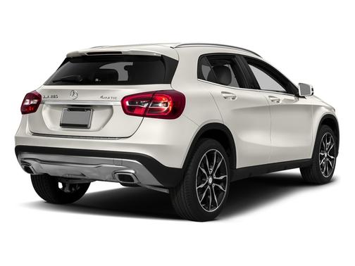 2017 Mercedes-Benz GLA 250 4MATIC