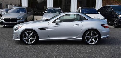 2015 Mercedes-Benz SLK-Class SLK 250