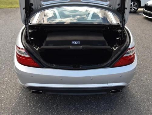 2015 Mercedes-Benz SLK-Class SLK 250