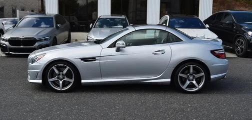 2015 Mercedes-Benz SLK-Class SLK 250