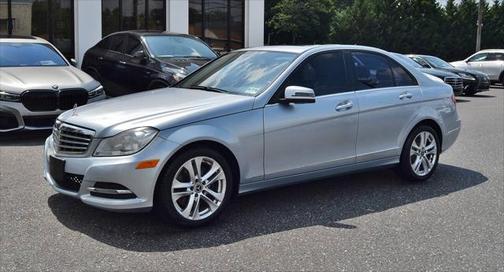 2014 Mercedes-Benz C-Class C 300 4MATIC Sport
