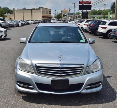 2014 Mercedes-Benz C-Class C 300 4MATIC Sport