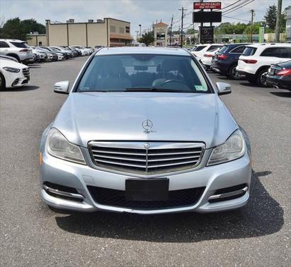 2014 Mercedes-Benz C-Class C 300 4MATIC Sport