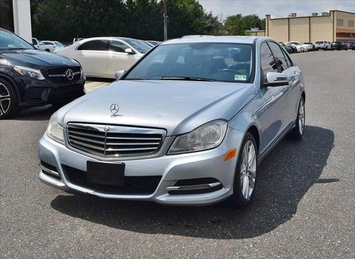 2014 Mercedes-Benz C-Class C 300 4MATIC Sport