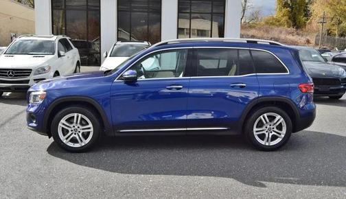 2021 Mercedes-Benz GLB 250 4MATIC