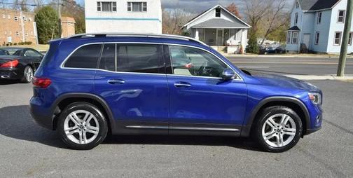 2021 Mercedes-Benz GLB 250 4MATIC