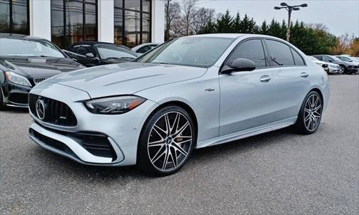 2023 Mercedes-Benz AMG C 43 4MATIC