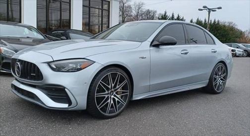 2023 Mercedes-Benz AMG C 43 4MATIC
