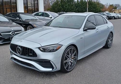 2023 Mercedes-Benz AMG C 43 4MATIC