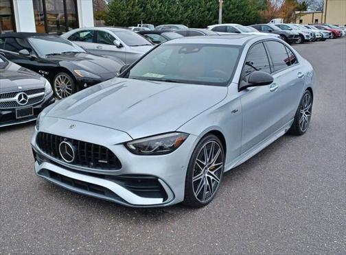2023 Mercedes-Benz AMG C 43 4MATIC