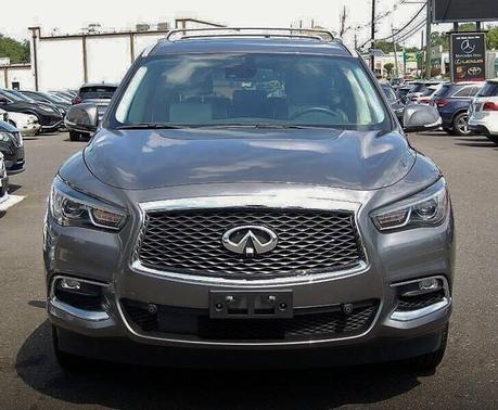 2020 INFINITI QX60 Signature Edition
