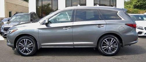 2020 INFINITI QX60 Signature Edition