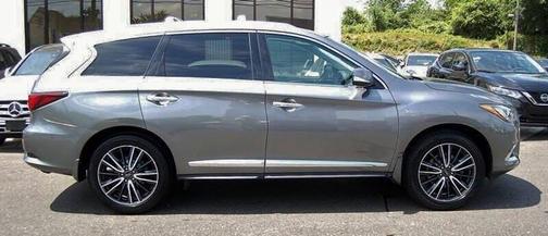 2020 INFINITI QX60 Signature Edition