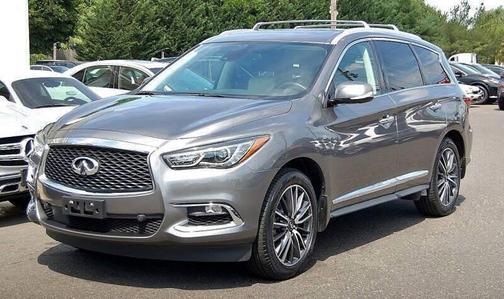 2020 INFINITI QX60 Signature Edition