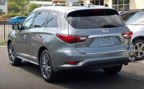 2020 INFINITI QX60 Signature Edition