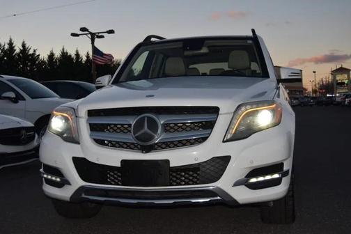 2015 Mercedes-Benz GLK-Class GLK 350 4MATIC