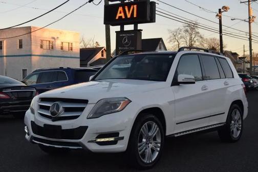 2015 Mercedes-Benz GLK-Class GLK 350 4MATIC