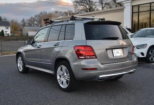 2014 Mercedes-Benz GLK-Class GLK 350 4MATIC