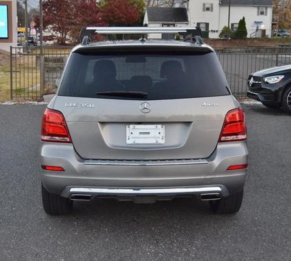 2014 Mercedes-Benz GLK-Class GLK 350 4MATIC
