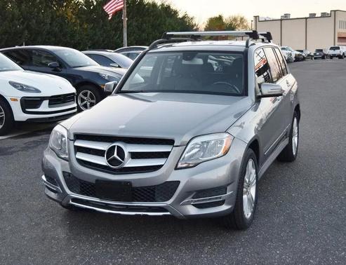 2014 Mercedes-Benz GLK-Class GLK 350 4MATIC