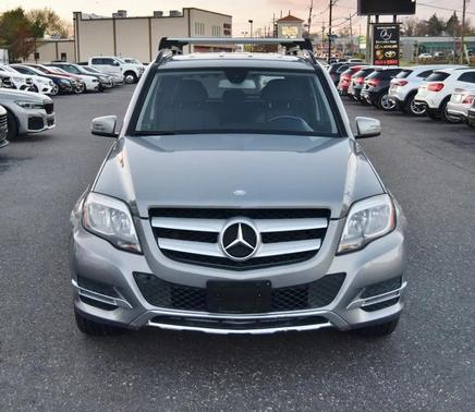 2014 Mercedes-Benz GLK-Class GLK 350 4MATIC