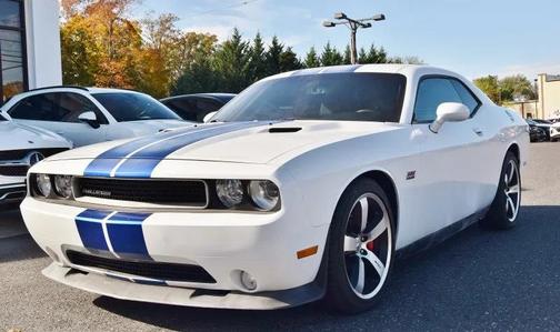 2012 Dodge Challenger SRT8 392