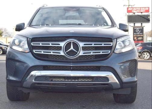 2017 Mercedes-Benz GLS 450 4MATIC