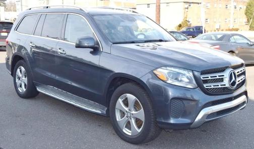 2017 Mercedes-Benz GLS 450 4MATIC