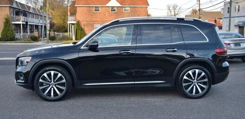 2021 Mercedes-Benz GLB 250 4MATIC