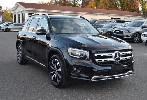 2021 Mercedes-Benz GLB 250 4MATIC
