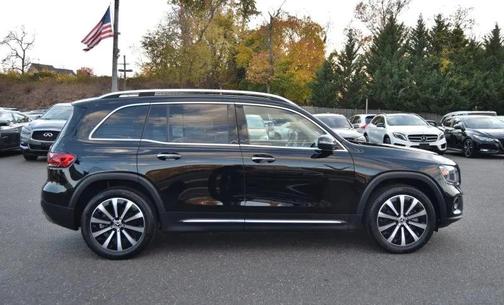 2021 Mercedes-Benz GLB 250 4MATIC