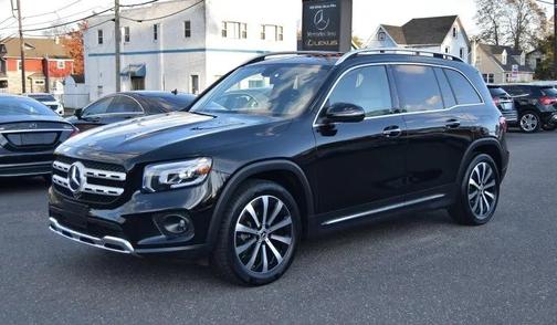 2021 Mercedes-Benz GLB 250 4MATIC