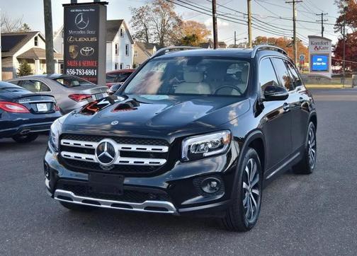 2021 Mercedes-Benz GLB 250 4MATIC