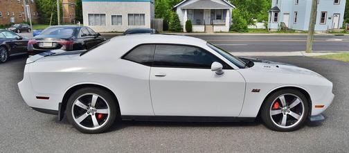 2011 Dodge Challenger SRT8