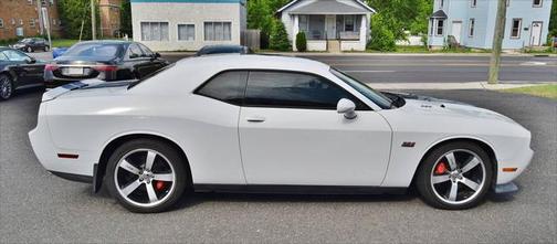 2011 Dodge Challenger SRT8