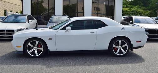 2011 Dodge Challenger SRT8
