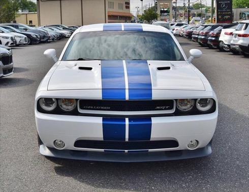 2011 Dodge Challenger SRT8