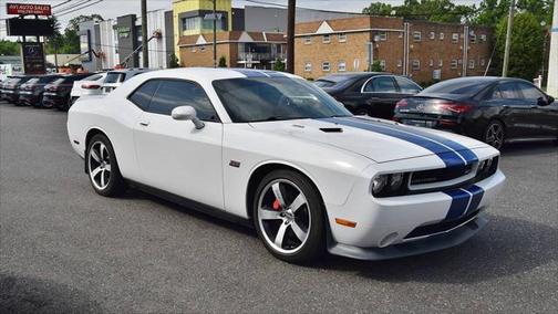 2011 Dodge Challenger SRT8