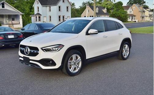 2021 Mercedes-Benz GLA 250 Base 4MATIC