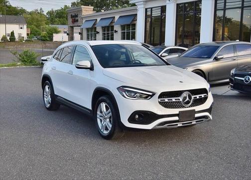 2021 Mercedes-Benz GLA 250 Base 4MATIC