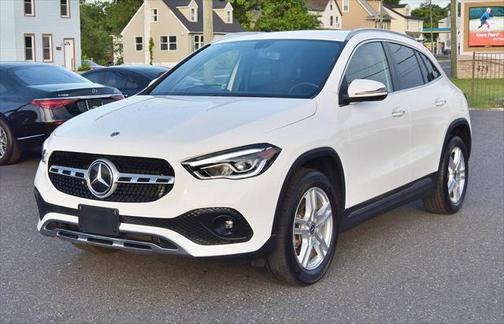 2021 Mercedes-Benz GLA 250 Base 4MATIC