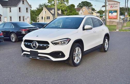 2021 Mercedes-Benz GLA 250 Base 4MATIC