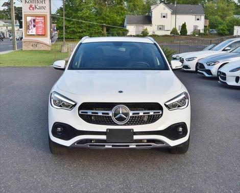 2021 Mercedes-Benz GLA 250 Base 4MATIC