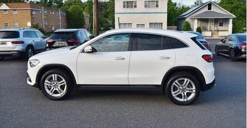 2021 Mercedes-Benz GLA 250 Base 4MATIC