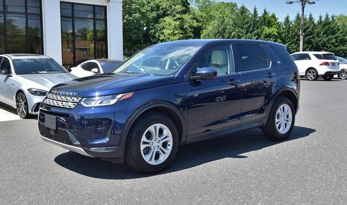 2022 Land Rover Discovery Sport S