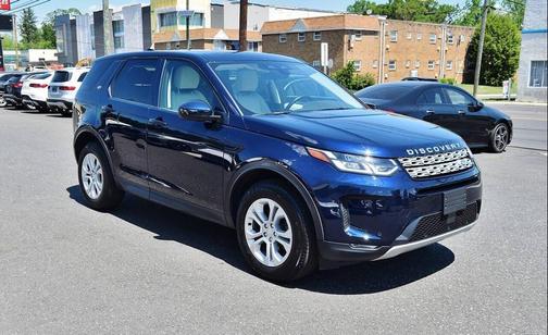 2022 Land Rover Discovery Sport S