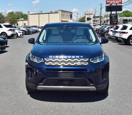 2022 Land Rover Discovery Sport S