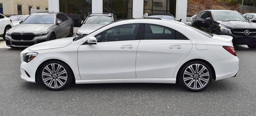 2019 Mercedes-Benz CLA 250 Base