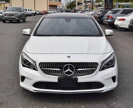 2019 Mercedes-Benz CLA 250 Base