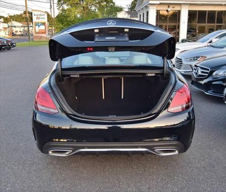 2021 Mercedes-Benz C-Class 4MATIC Sedan